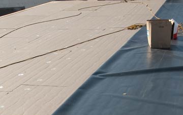 disadvantages of Horseheath flat roof insulation