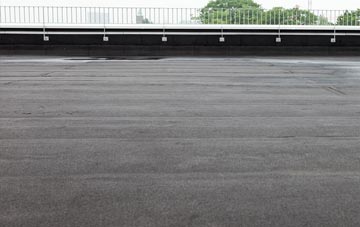 Horseheath asphalt roof replacement