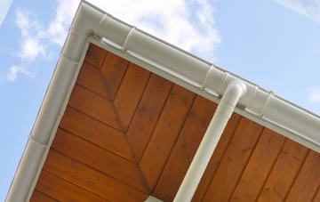 Horseheath soffit types